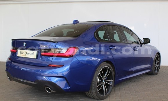 Buy Used BMW 3–Series Blue Car in Lusaka in Zambia Buy Used BMW 3–Series Blue Car in Lusaka in Zambia
