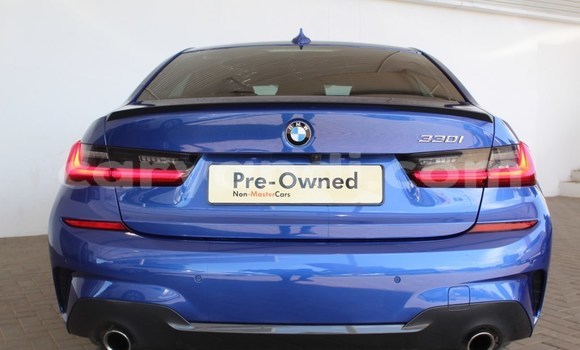 Buy Used BMW 3–Series Blue Car in Lusaka in Zambia Buy Used BMW 3–Series Blue Car in Lusaka in Zambia