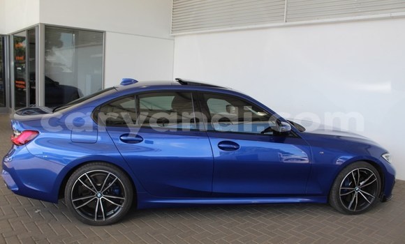 Buy Used BMW 3–Series Blue Car in Lusaka in Zambia Buy Used BMW 3–Series Blue Car in Lusaka in Zambia