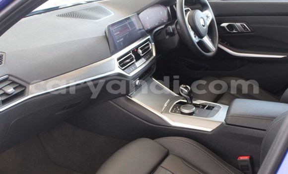 Buy Used BMW 3–Series Blue Car in Lusaka in Zambia Buy Used BMW 3–Series Blue Car in Lusaka in Zambia