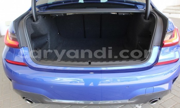 Buy Used BMW 3–Series Blue Car in Lusaka in Zambia Buy Used BMW 3–Series Blue Car in Lusaka in Zambia