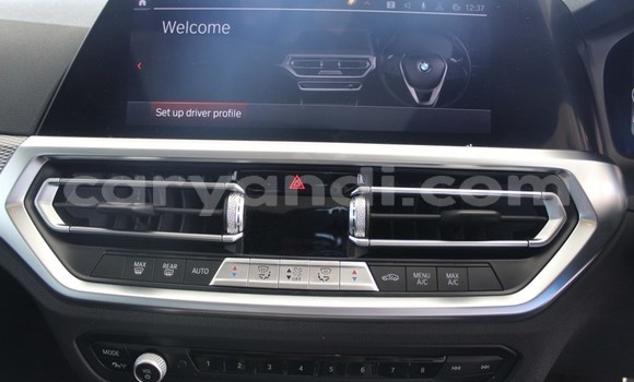 Buy Used BMW 3–Series Blue Car in Lusaka in Zambia Buy Used BMW 3–Series Blue Car in Lusaka in Zambia