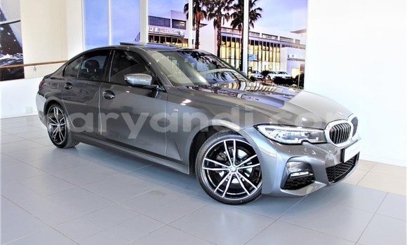 Buy Used BMW 3–Series Silver Car in Lusaka in Zambia
