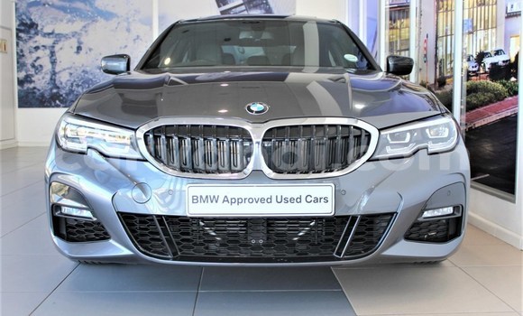 Buy Used BMW 3–Series Silver Car in Lusaka in Zambia Buy Used BMW 3–Series Silver Car in Lusaka in Zambia
