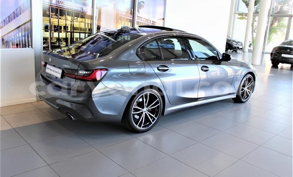Buy Used BMW 3–Series Silver Car in Lusaka in Zambia Buy Used BMW 3–Series Silver Car in Lusaka in Zambia