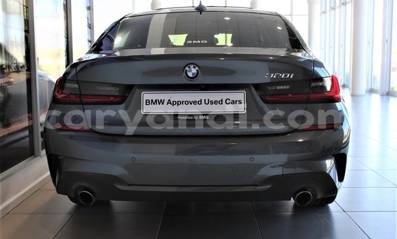 Buy Used BMW 3–Series Silver Car in Lusaka in Zambia Buy Used BMW 3–Series Silver Car in Lusaka in Zambia