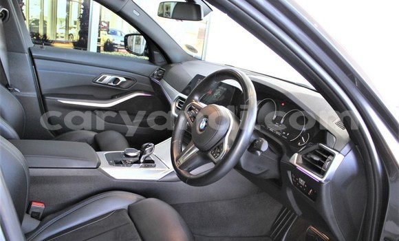 Buy Used BMW 3–Series Silver Car in Lusaka in Zambia Buy Used BMW 3–Series Silver Car in Lusaka in Zambia