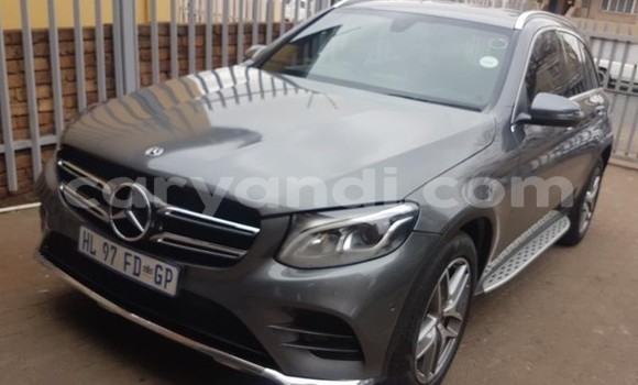 Acheter Occasion Voiture Mercedes-Benz GLC 250D Autre à Lusaka, Zambie