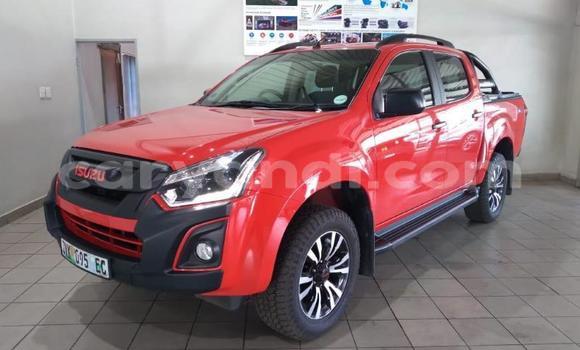 Buy Used Isuzu D–MAX Red Car in Lusaka in Zambia Buy Used Isuzu D–MAX Red Car in Lusaka in Zambia