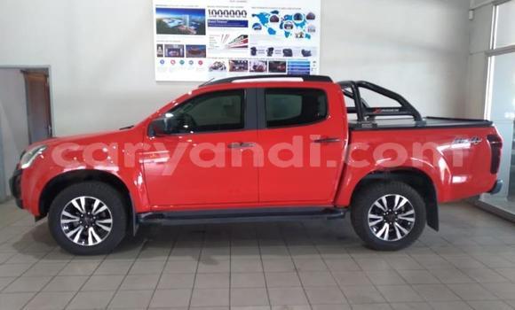 Buy Used Isuzu D–MAX Red Car in Lusaka in Zambia Buy Used Isuzu D–MAX Red Car in Lusaka in Zambia