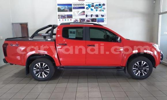 Buy Used Isuzu D–MAX Red Car in Lusaka in Zambia Buy Used Isuzu D–MAX Red Car in Lusaka in Zambia