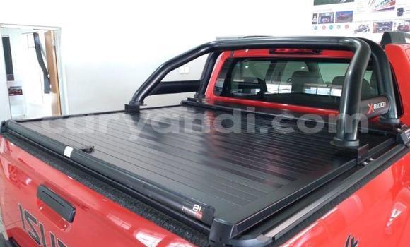 Buy Used Isuzu D–MAX Red Car in Lusaka in Zambia Buy Used Isuzu D–MAX Red Car in Lusaka in Zambia