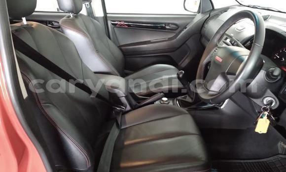 Buy Used Isuzu D–MAX Red Car in Lusaka in Zambia Buy Used Isuzu D–MAX Red Car in Lusaka in Zambia