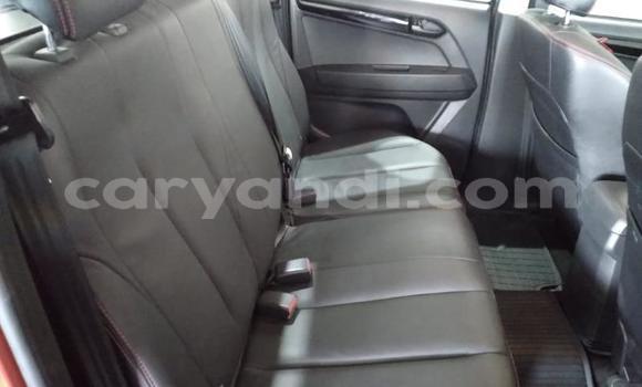 Buy Used Isuzu D–MAX Red Car in Lusaka in Zambia Buy Used Isuzu D–MAX Red Car in Lusaka in Zambia