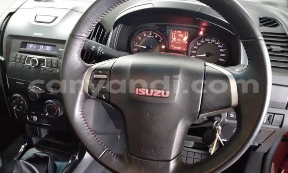 Buy Used Isuzu D–MAX Red Car in Lusaka in Zambia Buy Used Isuzu D–MAX Red Car in Lusaka in Zambia