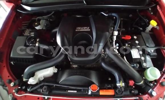 Buy Used Isuzu D–MAX Red Car in Lusaka in Zambia Buy Used Isuzu D–MAX Red Car in Lusaka in Zambia