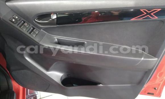 Buy Used Isuzu D–MAX Red Car in Lusaka in Zambia Buy Used Isuzu D–MAX Red Car in Lusaka in Zambia
