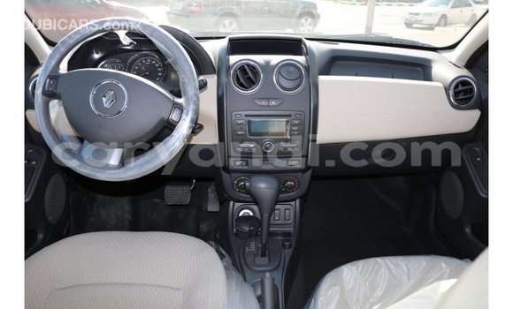 Buy Import Renault Duster Black Car in Import - Dubai in Zambia