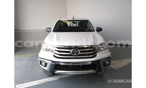 Buy Import Toyota Hilux White Car in Import - Dubai in Zambia Buy Import Toyota Hilux White Car in Import - Dubai in Zambia