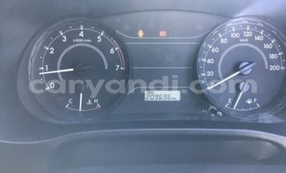 Buy Used Toyota Hilux White Car in Lusaka in Zambia Buy Used Toyota Hilux White Car in Lusaka in Zambia