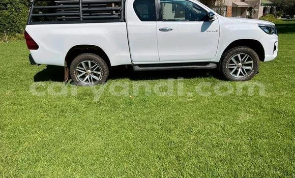 Tenga Tsaru Toyota Hilux Chena Mota in Lusaka in Zambia Tenga Tsaru Toyota Hilux Chena Mota in Lusaka in Zambia