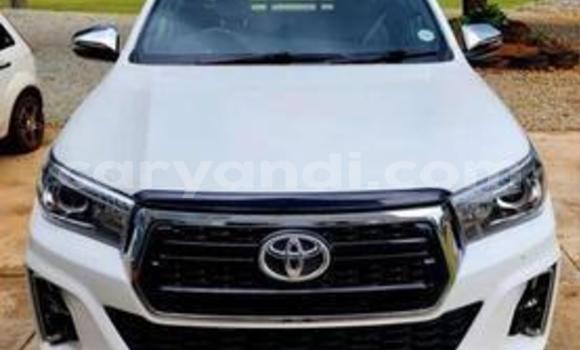 Tenga Tsaru Toyota Hilux Chena Mota in Lusaka in Zambia Tenga Tsaru Toyota Hilux Chena Mota in Lusaka in Zambia