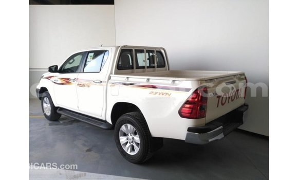 Buy Import Toyota Hilux White Car in Import - Dubai in Zambia Buy Import Toyota Hilux White Car in Import - Dubai in Zambia