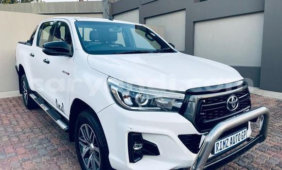 Tenga Tsaru Toyota Hilux Chena Mota in Chilanga in Lusaka Tenga Tsaru Toyota Hilux Chena Mota in Chilanga in Lusaka