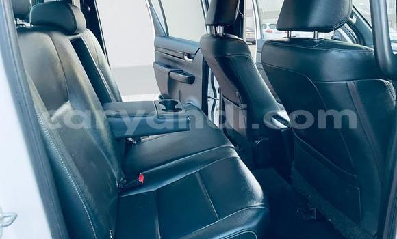 Tenga Tsaru Toyota Hilux Chena Mota in Chilanga in Lusaka Tenga Tsaru Toyota Hilux Chena Mota in Chilanga in Lusaka