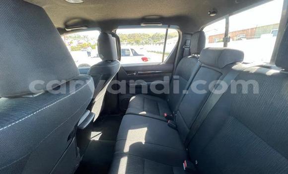 Buy Used Toyota Hilux White Car in Lusaka in Zambia Buy Used Toyota Hilux White Car in Lusaka in Zambia