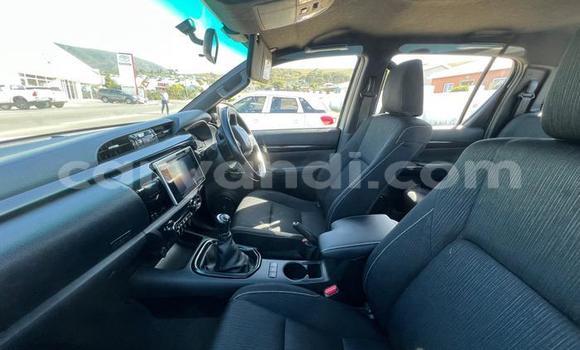 Buy Used Toyota Hilux White Car in Lusaka in Zambia Buy Used Toyota Hilux White Car in Lusaka in Zambia