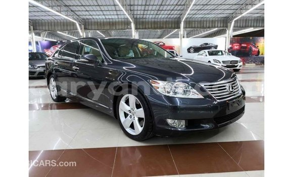 Buy Import Lexus LS Other Car in Import - Dubai in Zambia Buy Import Lexus LS Other Car in Import - Dubai in Zambia