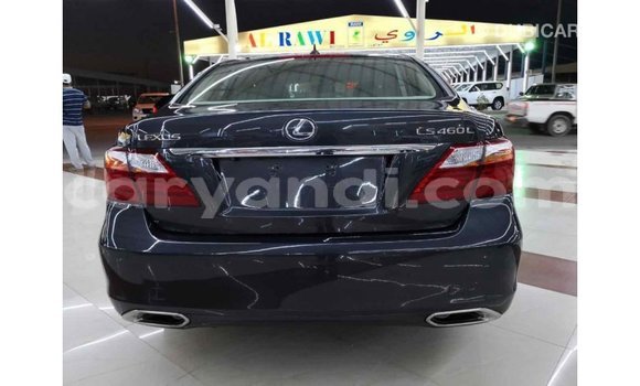 Buy Import Lexus LS Other Car in Import - Dubai in Zambia Buy Import Lexus LS Other Car in Import - Dubai in Zambia