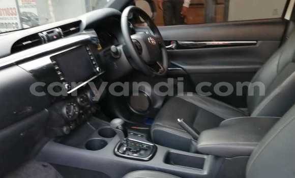 Tenga Tsaru Toyota Hilux Chena Mota in Chilanga in Lusaka Tenga Tsaru Toyota Hilux Chena Mota in Chilanga in Lusaka