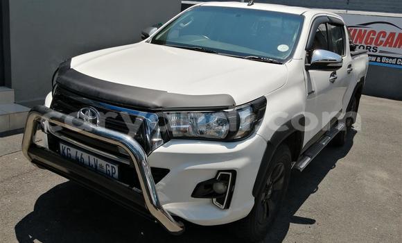 Tenga Tsaru Toyota Hilux Chena Mota in Chilanga in Lusaka Tenga Tsaru Toyota Hilux Chena Mota in Chilanga in Lusaka