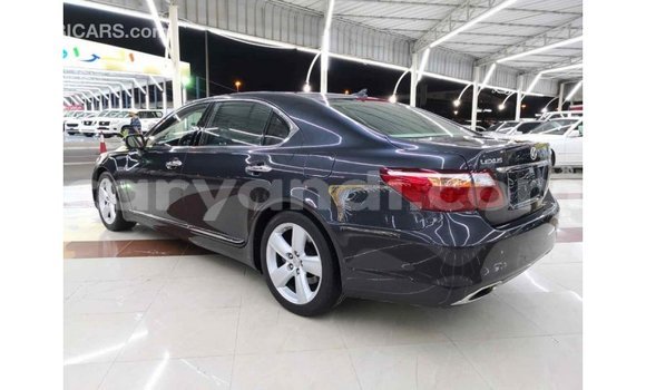 Buy Import Lexus LS Other Car in Import - Dubai in Zambia Buy Import Lexus LS Other Car in Import - Dubai in Zambia