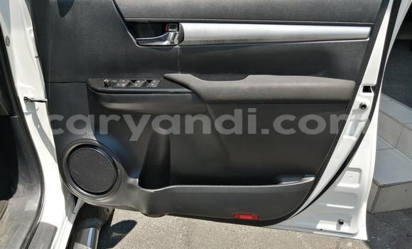 Tenga Tsaru Toyota Hilux Chena Mota in Chilanga in Lusaka Tenga Tsaru Toyota Hilux Chena Mota in Chilanga in Lusaka