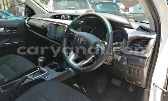 Tenga Tsaru Toyota Hilux Chena Mota in Chilanga in Lusaka Tenga Tsaru Toyota Hilux Chena Mota in Chilanga in Lusaka