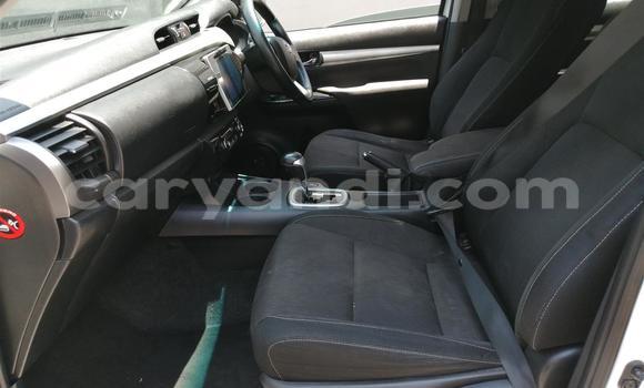 Tenga Tsaru Toyota Hilux Chena Mota in Chilanga in Lusaka Tenga Tsaru Toyota Hilux Chena Mota in Chilanga in Lusaka