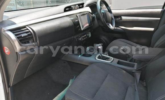 Tenga Tsaru Toyota Hilux Chena Mota in Chilanga in Lusaka Tenga Tsaru Toyota Hilux Chena Mota in Chilanga in Lusaka