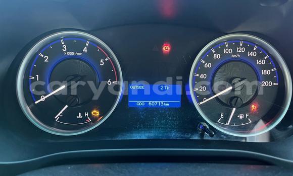 Buy Used Toyota Hilux White Car in Chilanga in Lusaka Buy Used Toyota Hilux White Car in Chilanga in Lusaka