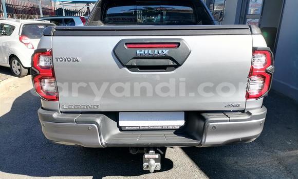 Buy Used Toyota Hilux Silver Car in Chilanga in Lusaka Buy Used Toyota Hilux Silver Car in Chilanga in Lusaka