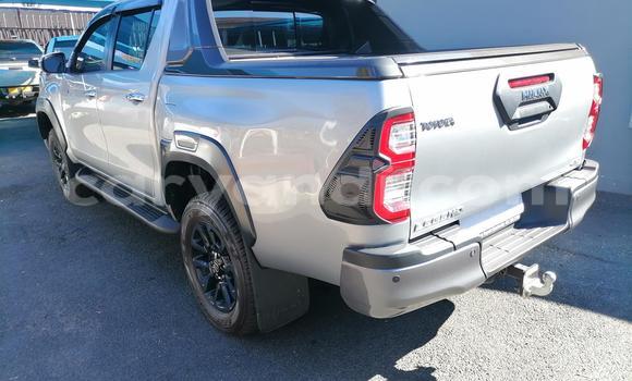 Tenga Tsaru Toyota Hilux Sirivha Mota in Chilanga in Lusaka Tenga Tsaru Toyota Hilux Sirivha Mota in Chilanga in Lusaka