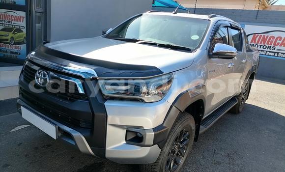 Tenga Tsaru Toyota Hilux Sirivha Mota in Chilanga in Lusaka Tenga Tsaru Toyota Hilux Sirivha Mota in Chilanga in Lusaka