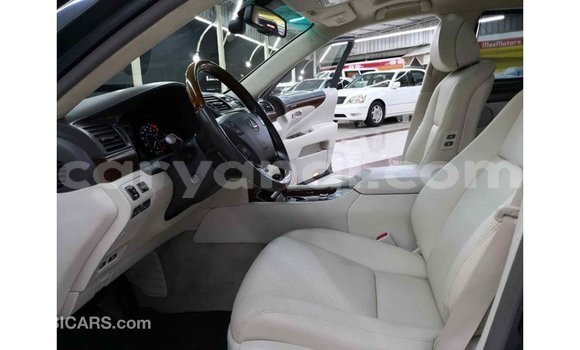 Buy Import Lexus LS Other Car in Import - Dubai in Zambia Buy Import Lexus LS Other Car in Import - Dubai in Zambia