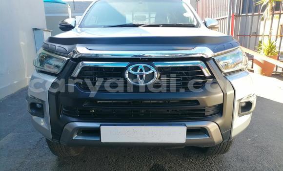 Tenga Tsaru Toyota Hilux Sirivha Mota in Chilanga in Lusaka Tenga Tsaru Toyota Hilux Sirivha Mota in Chilanga in Lusaka