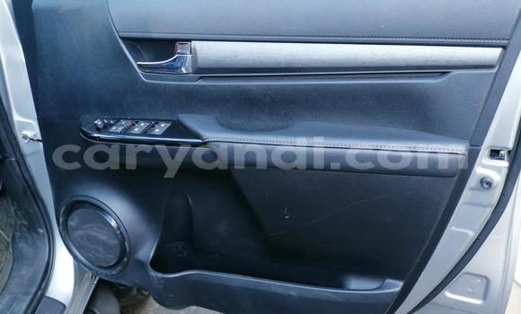 Tenga Tsaru Toyota Hilux Sirivha Mota in Chilanga in Lusaka Tenga Tsaru Toyota Hilux Sirivha Mota in Chilanga in Lusaka