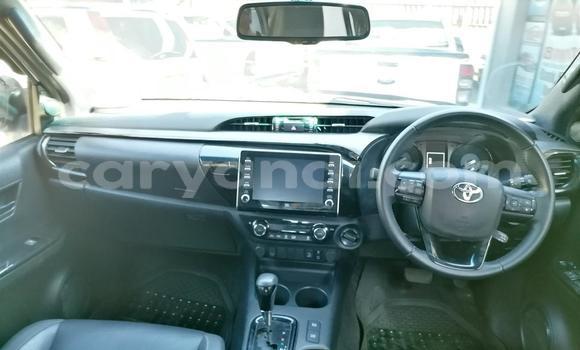 Tenga Tsaru Toyota Hilux Sirivha Mota in Chilanga in Lusaka Tenga Tsaru Toyota Hilux Sirivha Mota in Chilanga in Lusaka