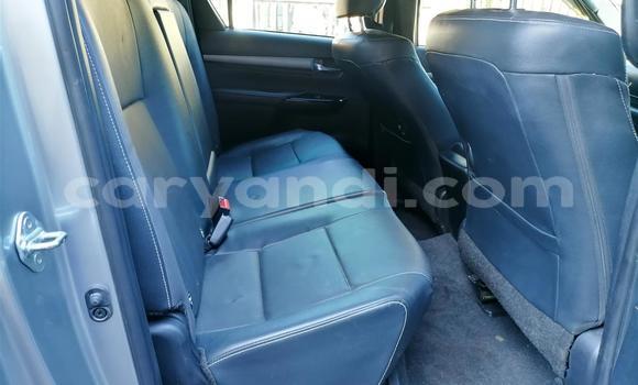 Tenga Tsaru Toyota Hilux Sirivha Mota in Chilanga in Lusaka Tenga Tsaru Toyota Hilux Sirivha Mota in Chilanga in Lusaka