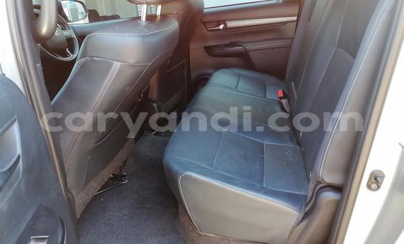 Tenga Tsaru Toyota Hilux Sirivha Mota in Chilanga in Lusaka Tenga Tsaru Toyota Hilux Sirivha Mota in Chilanga in Lusaka